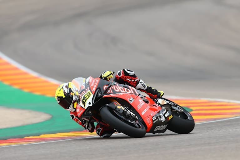 Alvaro Bautista dominiert die Superbike-WM 2019 weiter