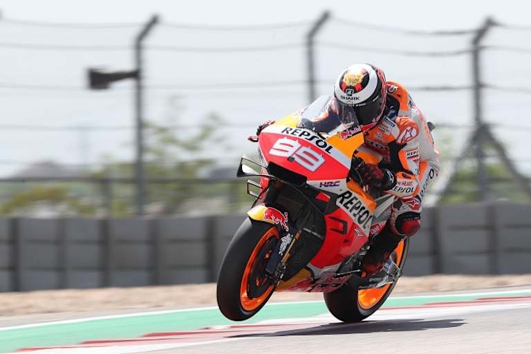 Jorge Lorenzo hofft auf die Wende