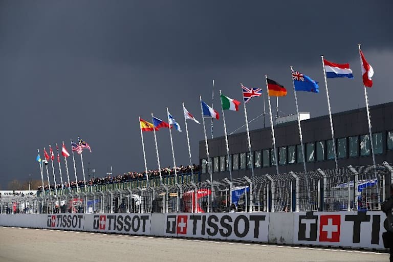 So sah der Himmel am Samstag aus 