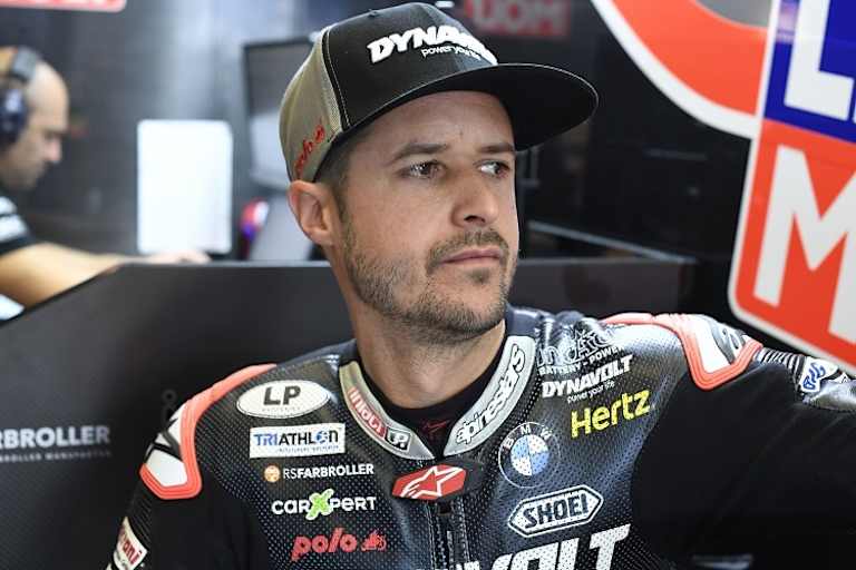 Tom Lüthi: Sturz und Startplatz 2 in Le Mans