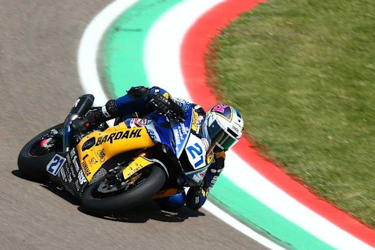 Randy Krummenacher ist 2019 vorbildlich konstant