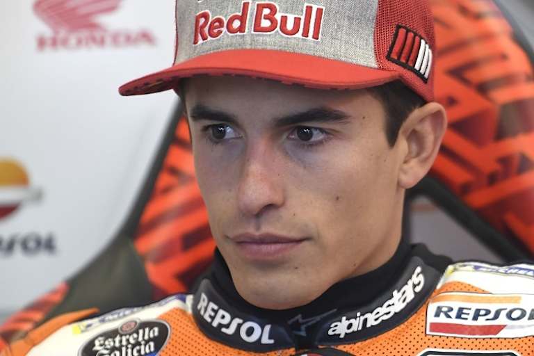 Marc Márquez will in seinem Heim-GP die Arbeit fortsetzen