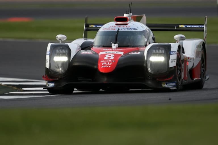 Der Toyota TS050 ist mit zwei Hybrid-Systemen ausgestattet