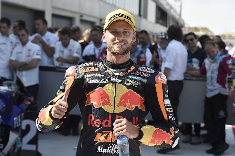 Brad Binder triumphierte beim Aragon-GP