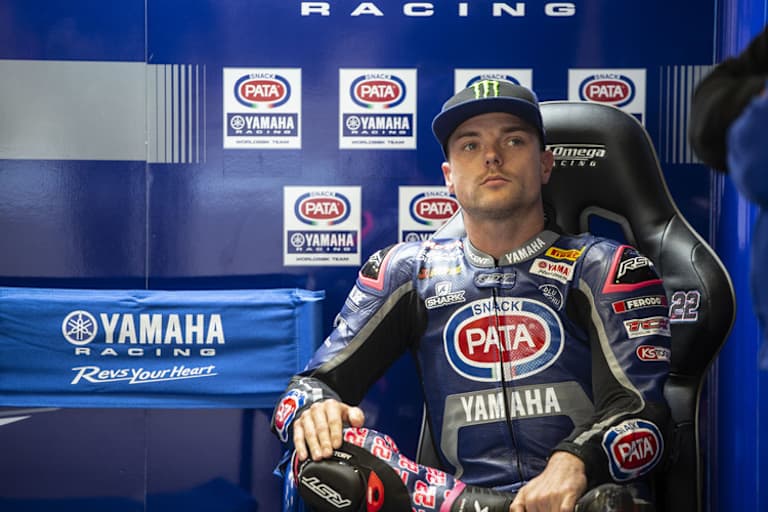 Alex Lowes brachte Rang 6 ins Ziel