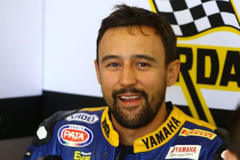 Randy Krummenacher hat nach Platz 3 gute Laune