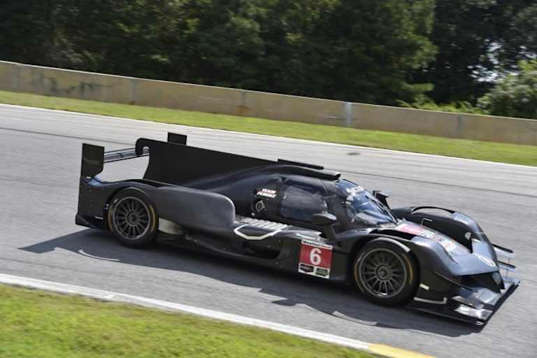 Mit dem Acura ARX-05 wird 2018 die IMSA-Serie bestritten