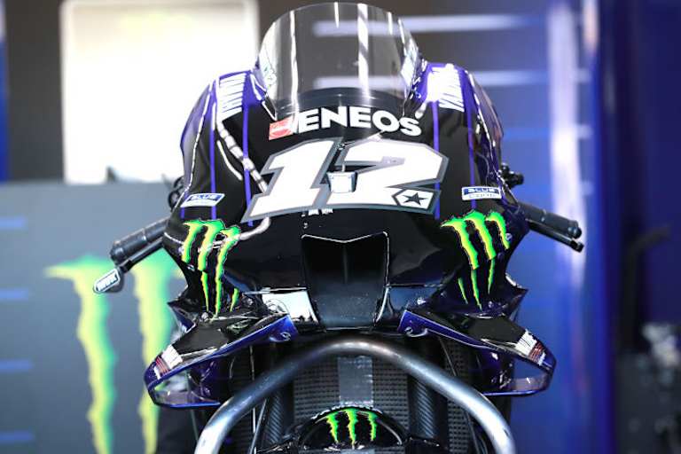 Auffällig an der neuen M1 ist der Lufteinlass