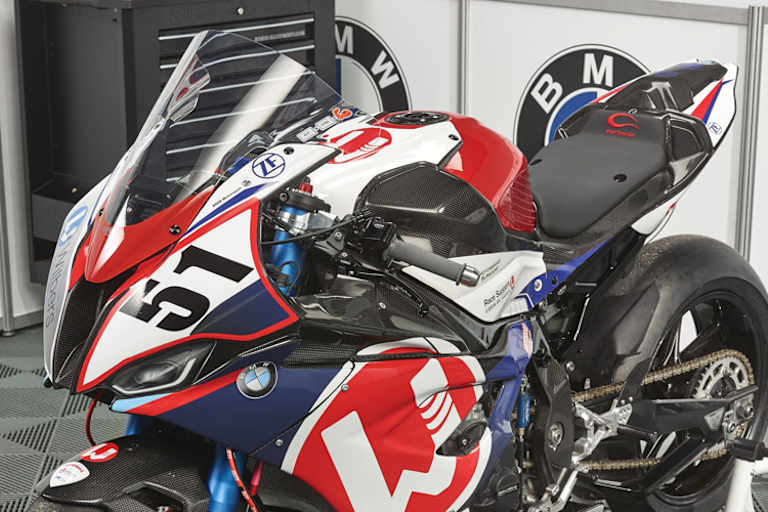 Bereit für den Titelkampf