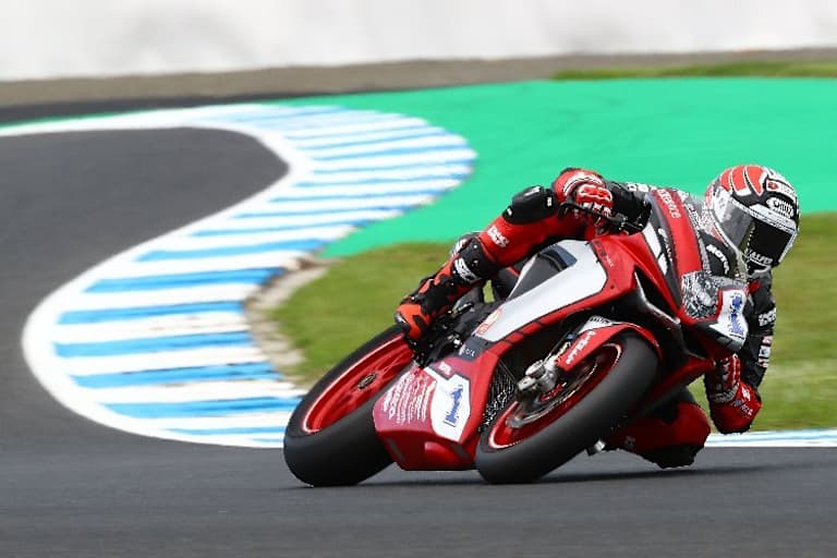 MV Agusta F3 und Randy Krummenacher: Das passt zusammen!