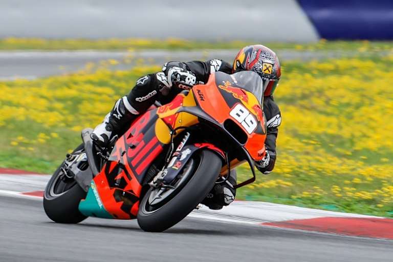 Marcel Hirscher auf ungwohntem Terrain