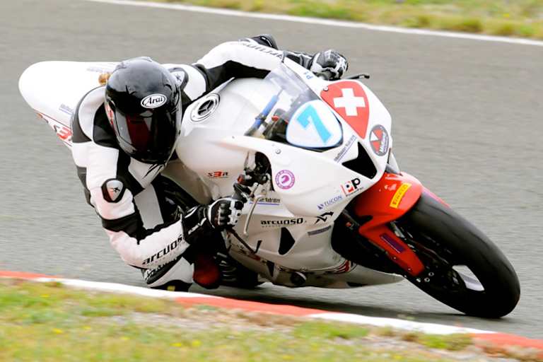 Am kommenden Wochenende wird in Most trainiert