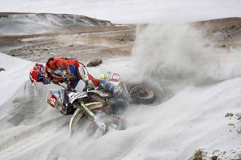 Die Teilnehmer «Original by Motul» sind in der Regel keine Profis