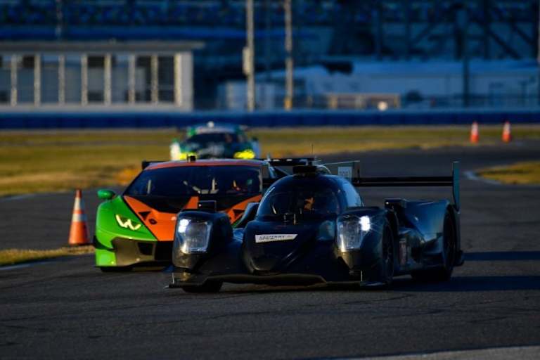 Der Oreca 07 von Performance Tech Motorsports