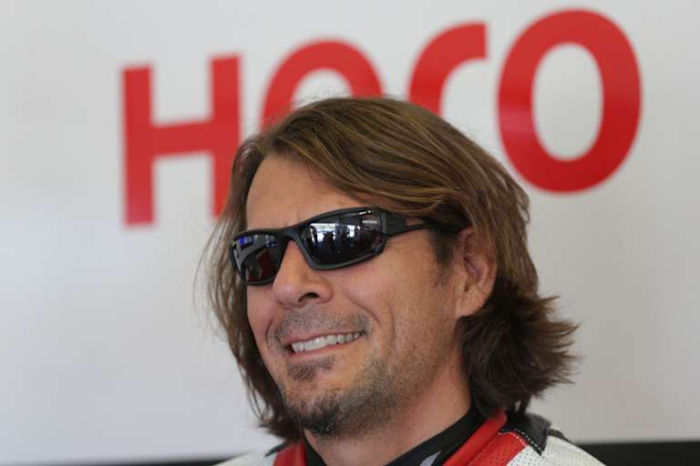 Aaron Yates (40): Nach Fabien Foret der älteste Fahrer