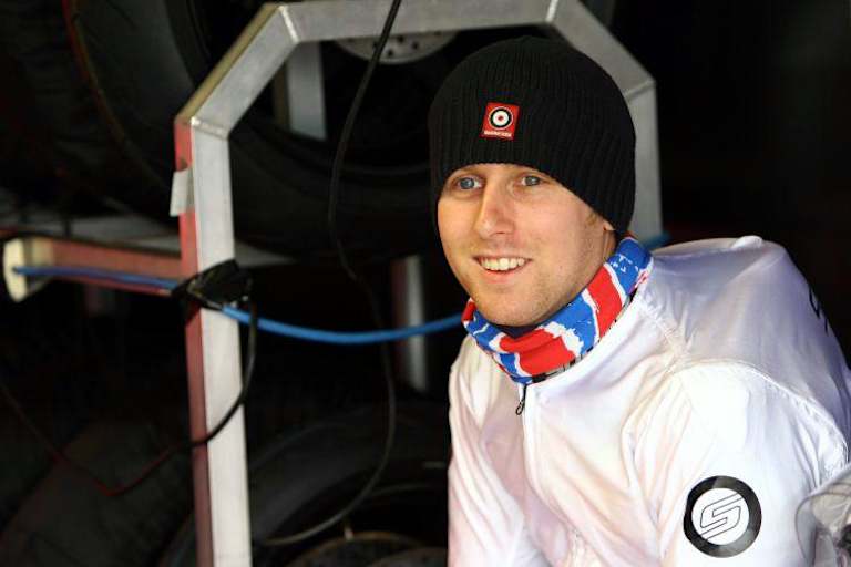 Aaron Zanotti: «Unser Testprogramm beginnt im März in Spanien»