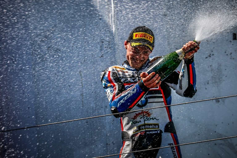 Der Franzose will zurück aufs IDM-Podest
