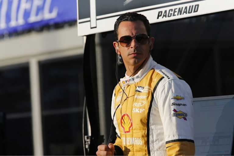 Helio Castroneves