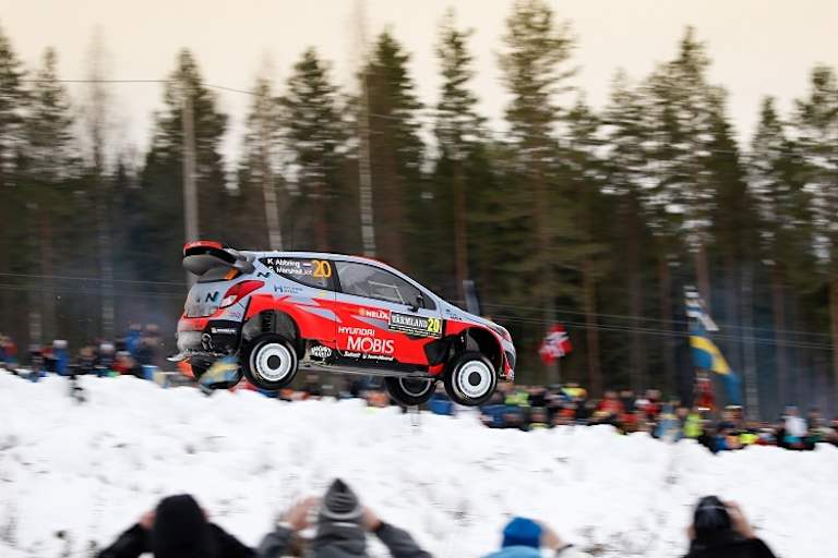 Hyundai-Lehrling Kevin Abbring