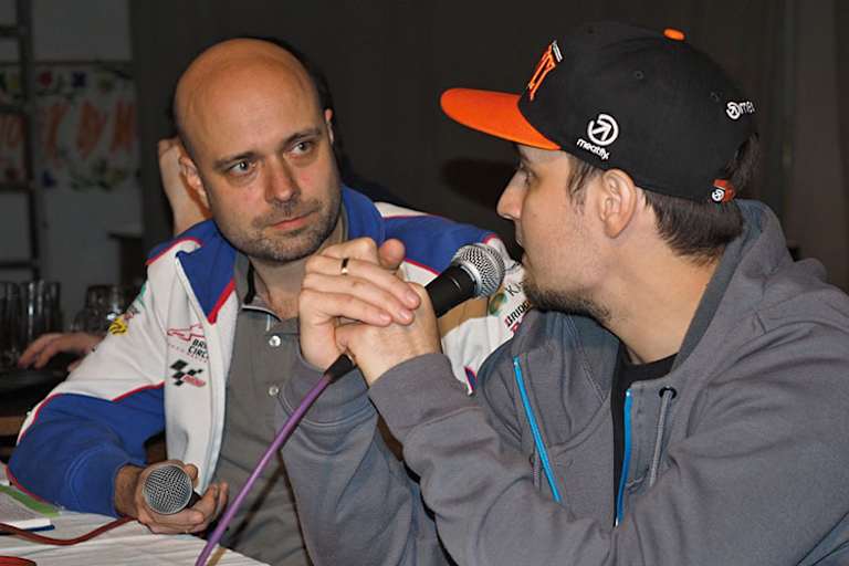 Karel Abraham jr. wird 2016 in der Superbike-WM antreten