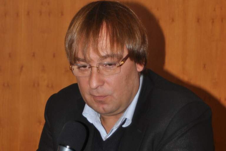 Teambesitzer Karel Abraham sr.