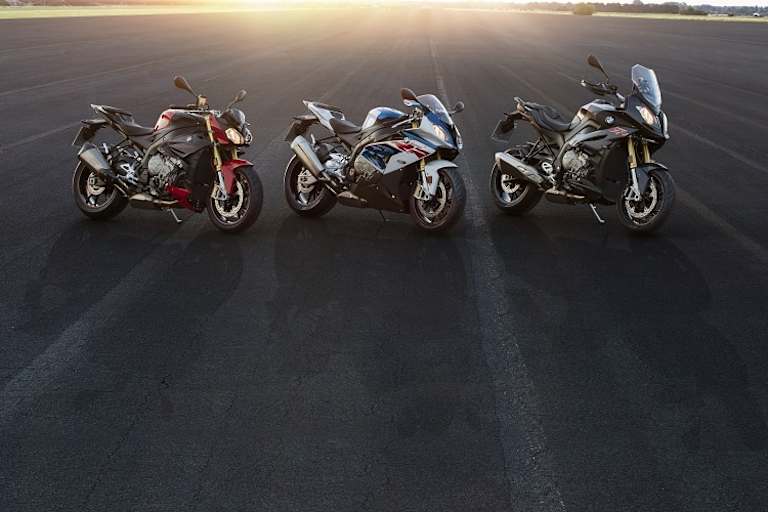 Die dei (super)sportlichen Vierzylindermodelle wurden 2017 mehr als 20.000 Mal gekauft