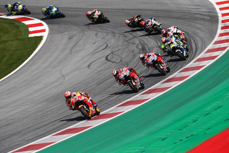 Der Sieg auf dem Red Bull Ring fehlt Marc Márquez noch