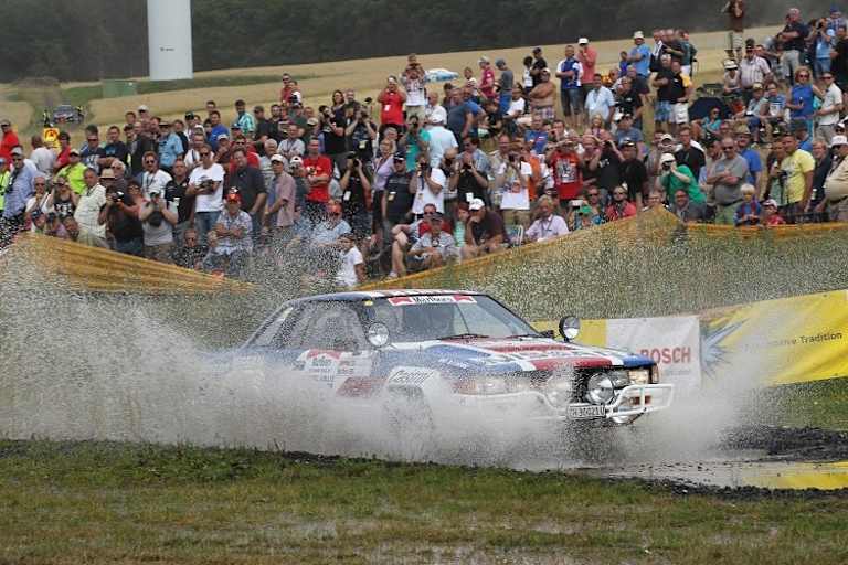 Eifel Rallye Festival 2015