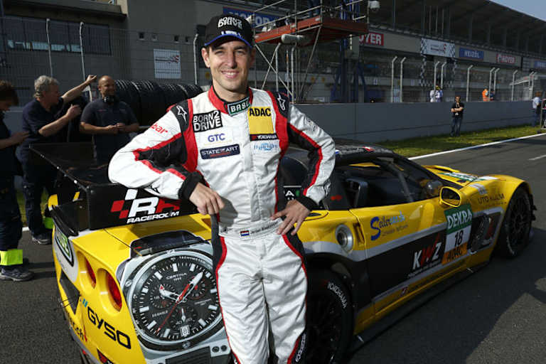 Keiner kennt Zandvoort so gut wie Jeroen Bleekemolen