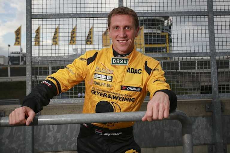 Starkes Debütsaison von Van Lagen im ADAC GT Masters