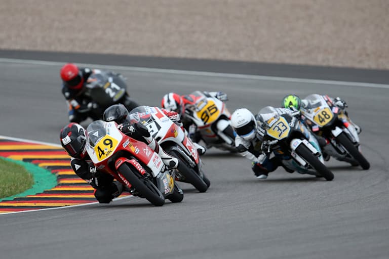 Top-Motorrad-Nachwuchsserie: Der ADAC Northern Europe Cup