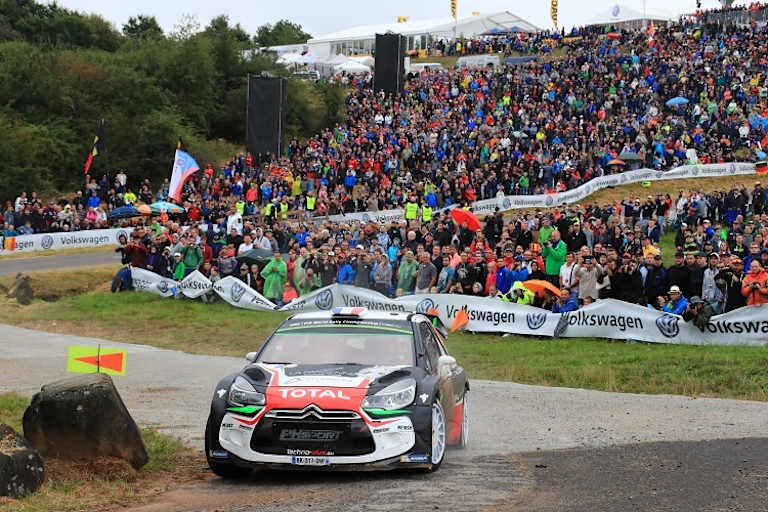 Zuschauermagnet Baumholder