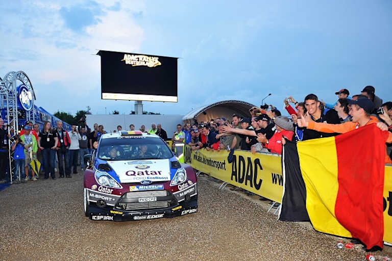 Der Service in Trier