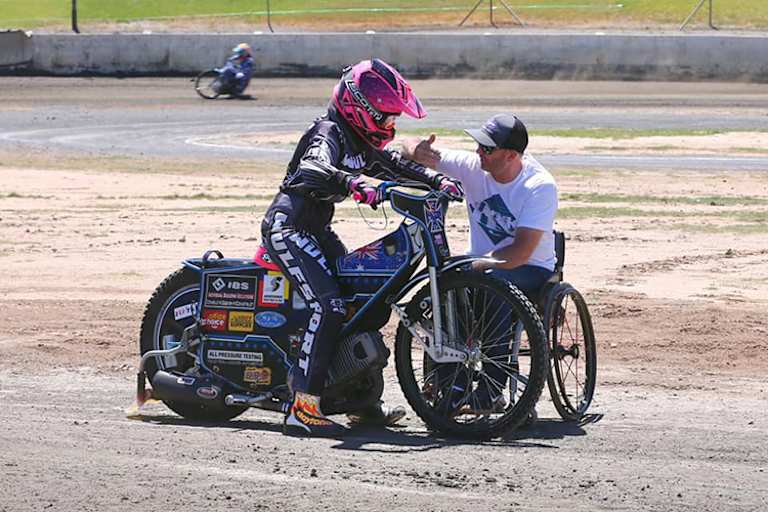 Extrem wichtig im Speedway-Sport: Die Starts