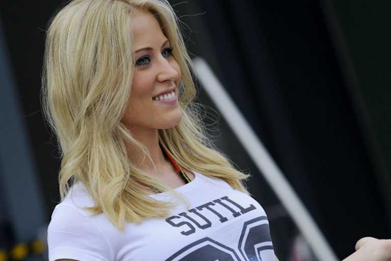 Da half die schönste Unterstützung nichts: Adrian Sutil verpasste in Melbourne die Punkte