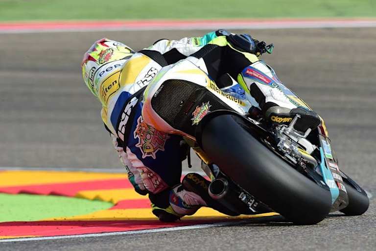 Dominique Aegerter: «Das ist sehr demotivierend»