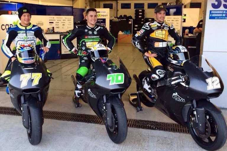 Aegerter, Mulhauser und Lüthi arbeiten 2015 zusammen