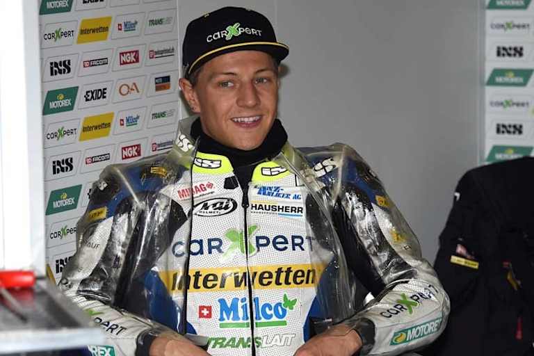 Auch in Jerez hält der Regen die Teams von der eigentlichen Testarbeit ab