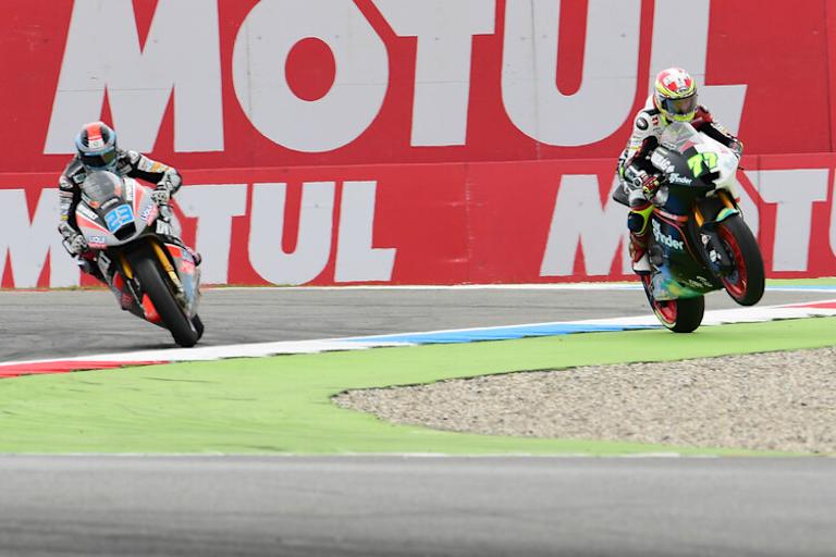 Schrötter schickte Aegerter durch den Kies