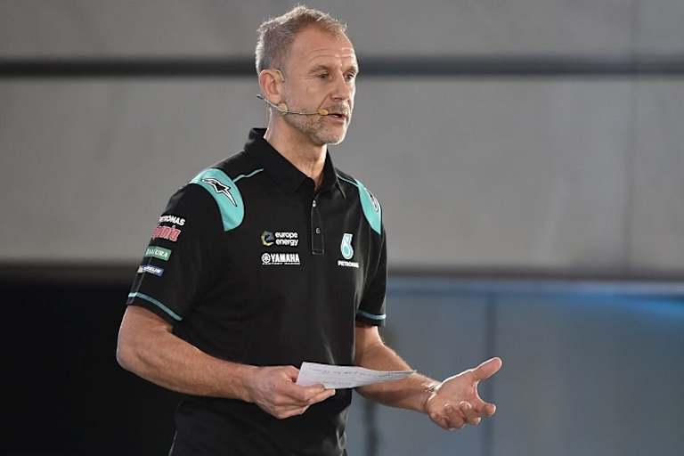 Wilco Zeelenberg, Teammanager im neuen Petronas Yamaha Sepang Racing Team