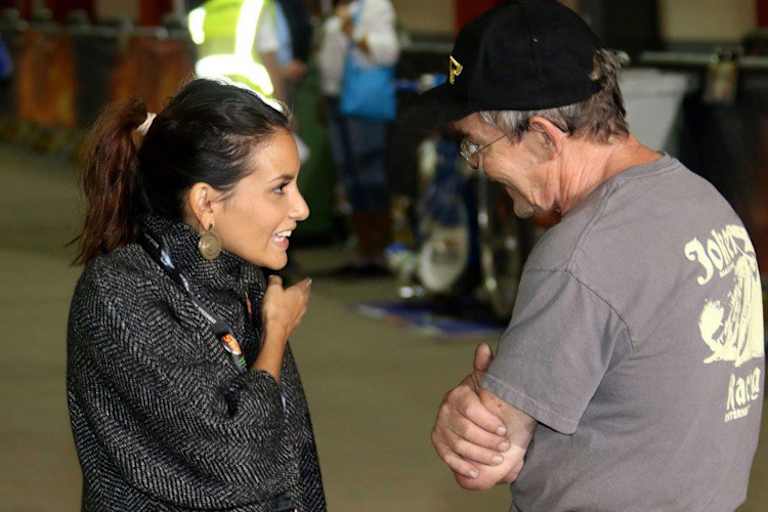 Agostina und Marcel Gerhard