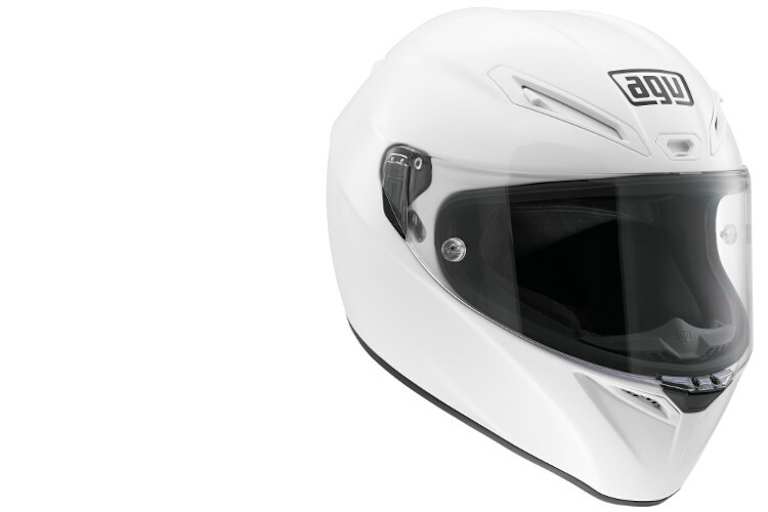 Fünf Sterne für die Sicherheit: Der GT Veloce von AGV 