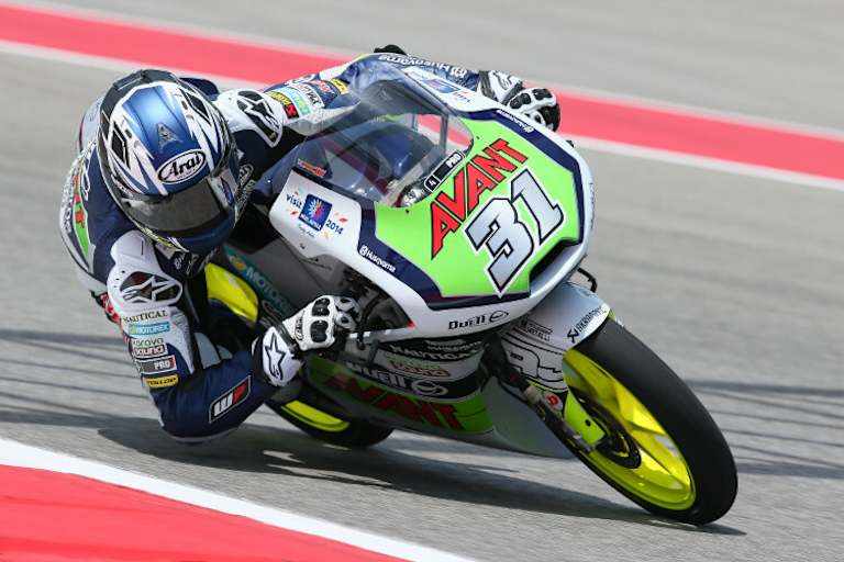 Niklas Ajo peilt einen Top-10-Platz an