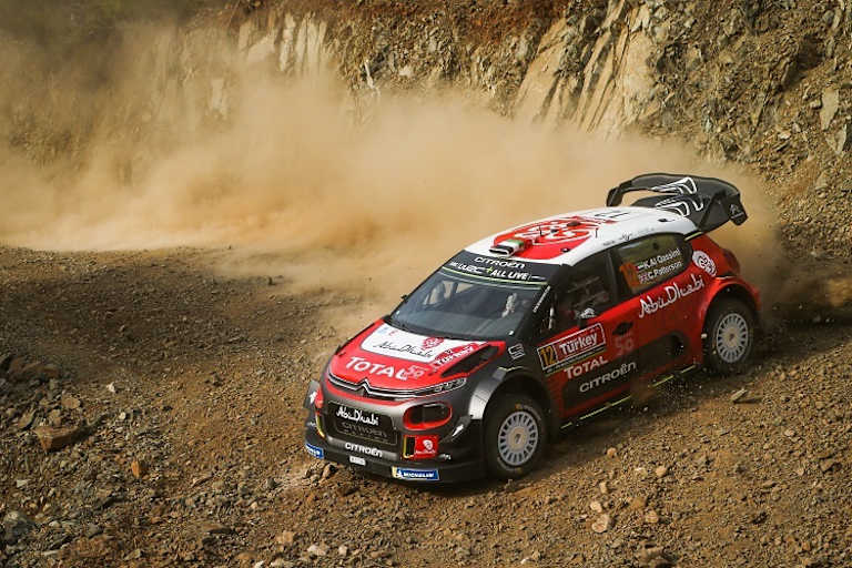 Khalid Al-Qassimi biss sich durch