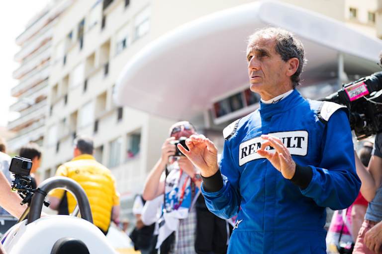 Alain Prost