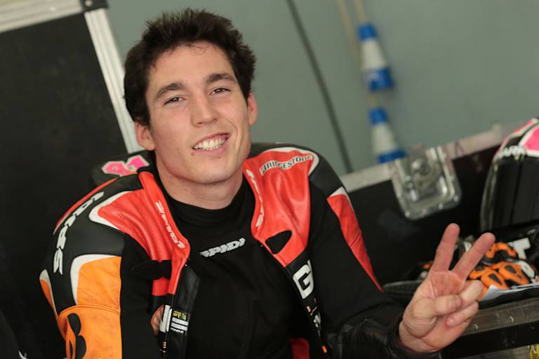 Der neue Favoritschreck: Aleix Espargaró