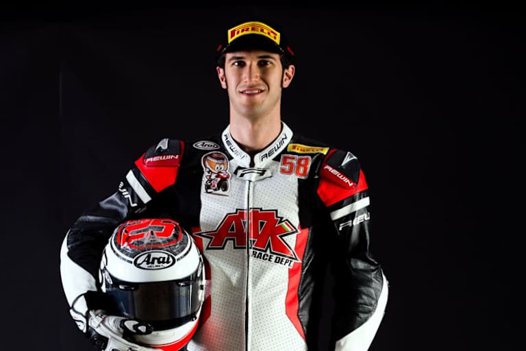 Alex Baldolini: «Ich habe das Qualifying verschlafen»