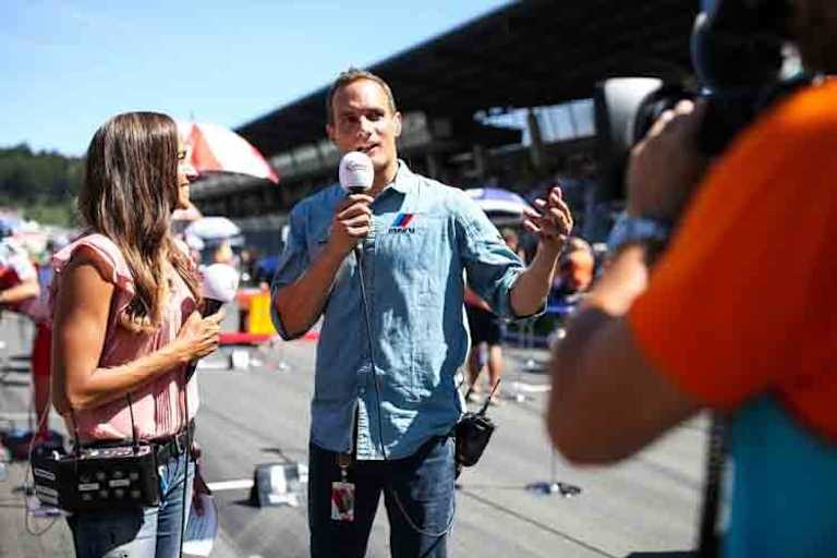 Alex Hofmann ist sich sicher: «Jedes Team und jeder Pilot hat das Zeug für die Top-Fünf»