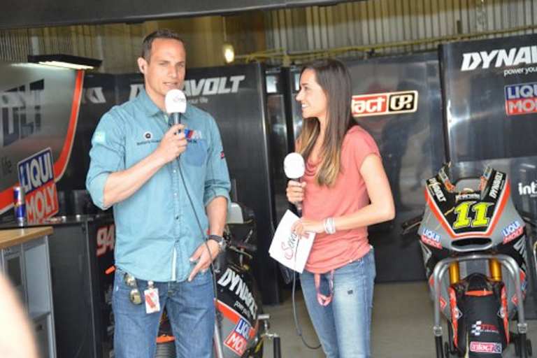 Alex Hofmann wechselt von Aprilia zu KTM