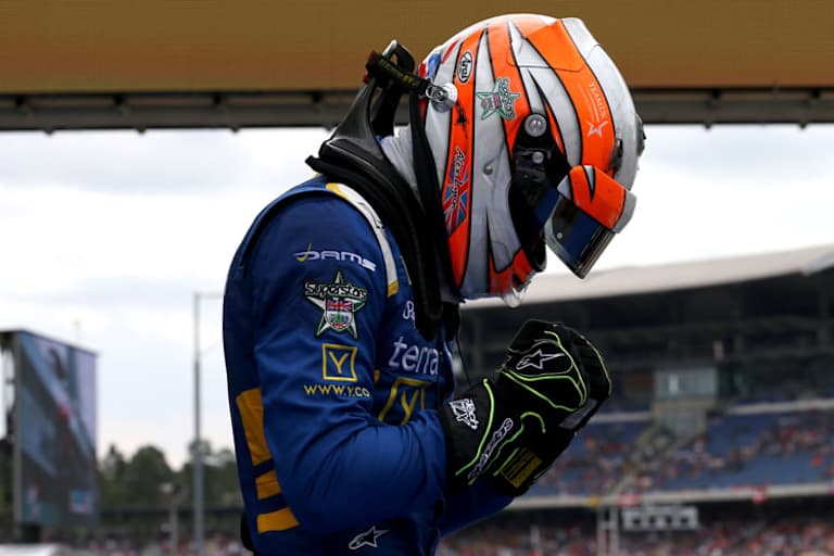 Alex Lynn: «Darum geht es doch: Unter Druck die richtige Leistung zu liefern»